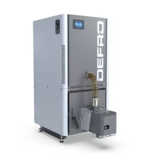 Täisautomaatne pelletikatel Defro Calori Plus