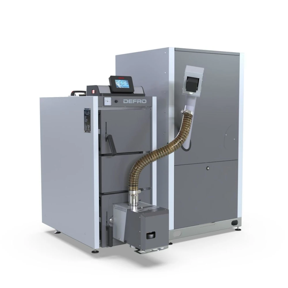 Pelletikatel Defro Delta Ekopell 30kW on ideaalne valik, kui otsid võimsat, pika tööajaga ja maksimaalselt automatiseeritud pelletikatelt, mis pakub kõrget kasu