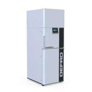 Pelletikatel Defro Evopell