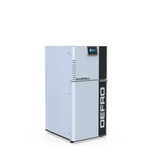 Pelletikatel Defro Evopell