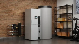 Pelletikatel Defro Evopell