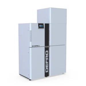 Pelletikatel Defro Evopell Plus