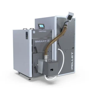 Pelletikatel Defro Smart Ekopell