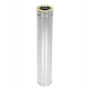 Korstnamoodul 1000 mm Thermo Light (roostevaba)
