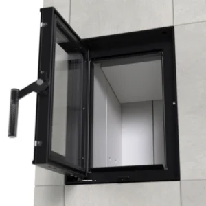 Soojustsalvestav kamin Defro Home VIS XSM 9 A Compact