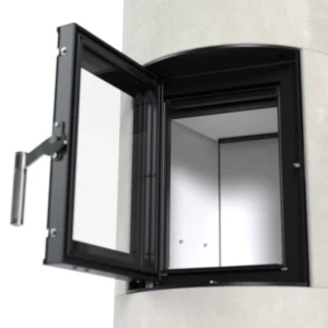 Soojustsalvestav kamin Defro Home TRIG XSM 9 A Compact