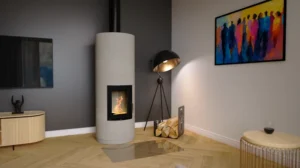 Soojustsalvestav kamin Defro Home TRIG XSM 9 A Compact