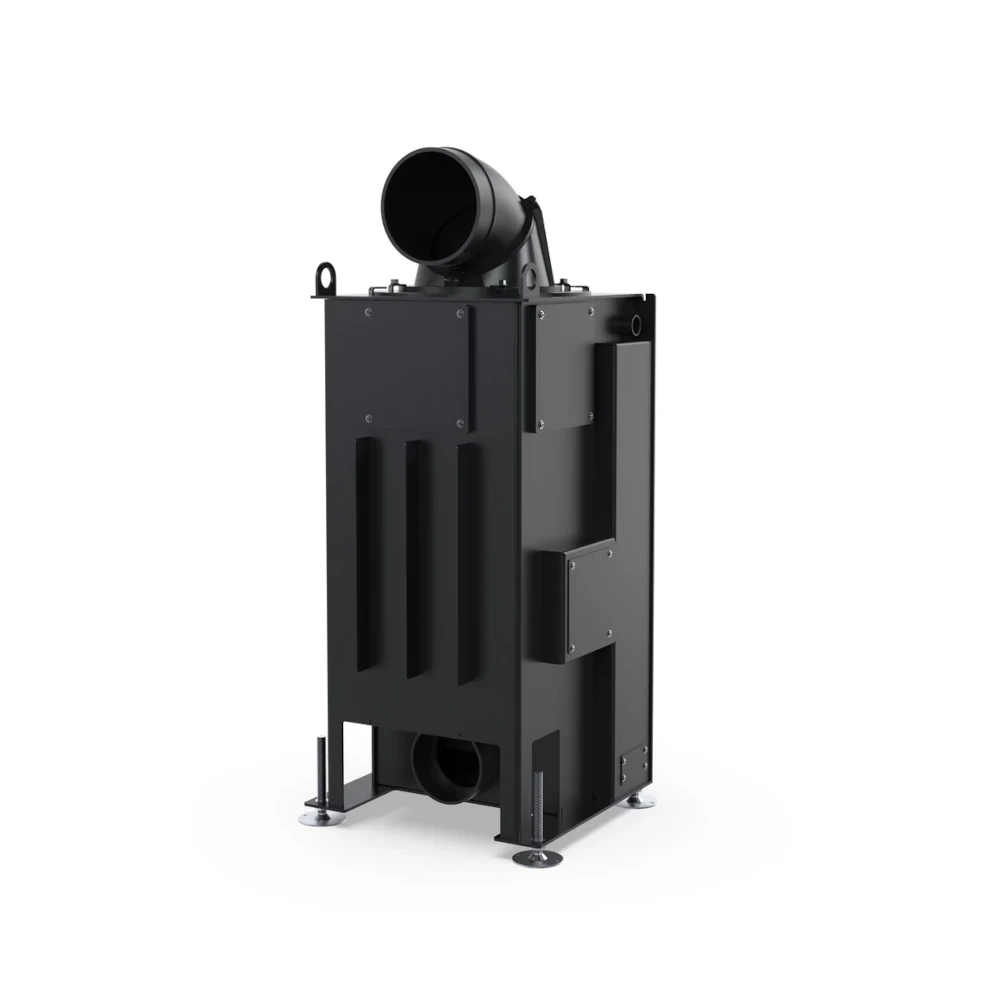 Soojustsalvestav kaminasüdamik Defro Home VIS XSM 6 C