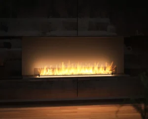 Automaatne biokamin Infire Inside C1400 Etronic Basic