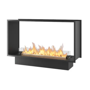 Automaatne biokamin Infire 2Side 1200 Etronic