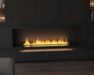 Automaatne biokamin Infire Inside 1800 Etronic Basic