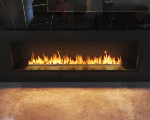 Automaatne biokamin Infire Inside 2000 Etronic