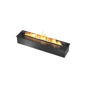 Automaatne biopõleti Infire Burner 1000 Etronic Basic (1 klaasiga)