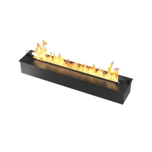 Automaatne biopõleti Infire Burner 1200 Etronic Basic (2 klaasiga)