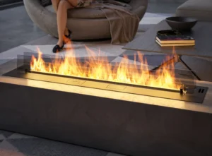Automaatne biopõleti Infire Burner 1200 Etronic Basic