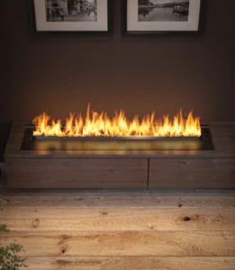 Automaatne biopõleti Infire Burner 1200 Etronic