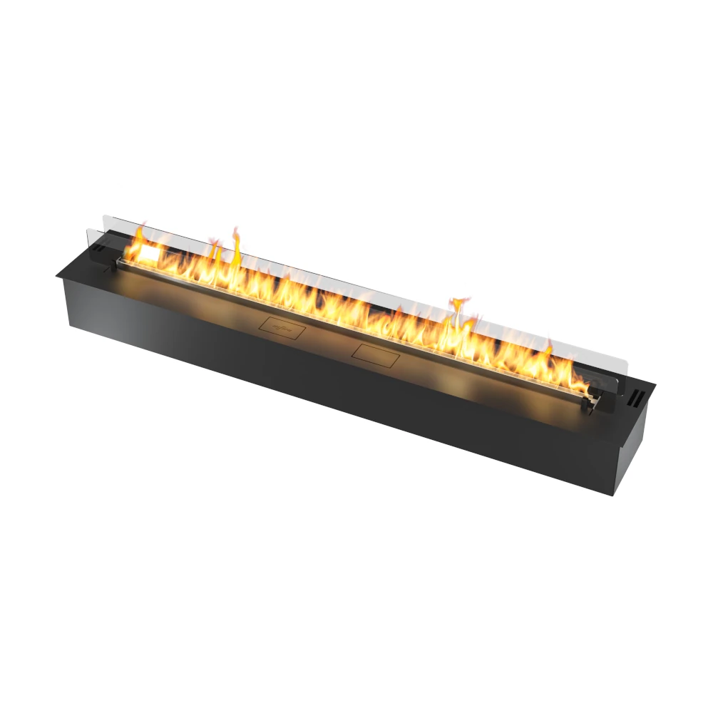 Automaatne biopõleti Infire Burner 1500 Etronic Basic (2 klaasiga)