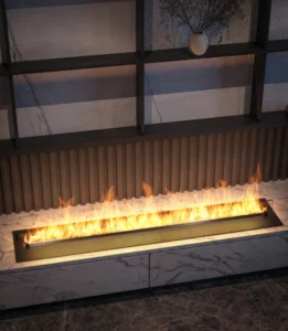 Automaatne biopõleti Infire Burner 1500 Etronic