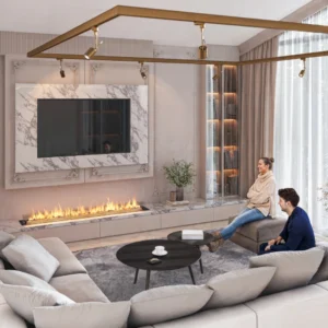 Automaatne biopõleti Infire Burner 1700 Etronic