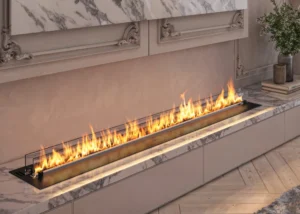 Automaatne biopõleti Infire Burner 1700 Etronic