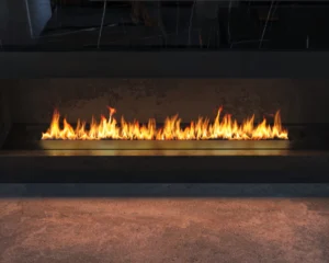 Automaatne biopõleti Infire Burner 1800 Etronic Basic